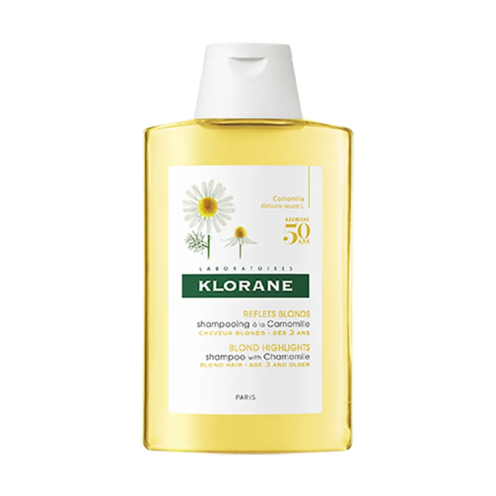 Klorane sampon musetel x 200ml