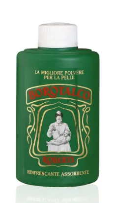 BOROTALCO Pudra talc 100g