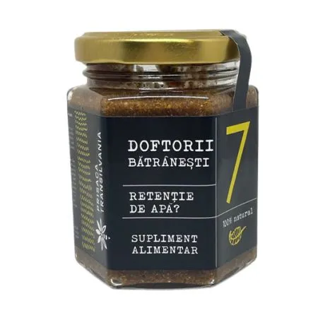 Retentie de apa Doftorii Batranesti, 200 g, Prisaca Transilvania