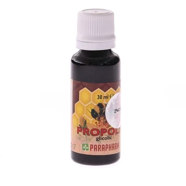 PROPOLIS GLICOLIC PICATURI 30ML