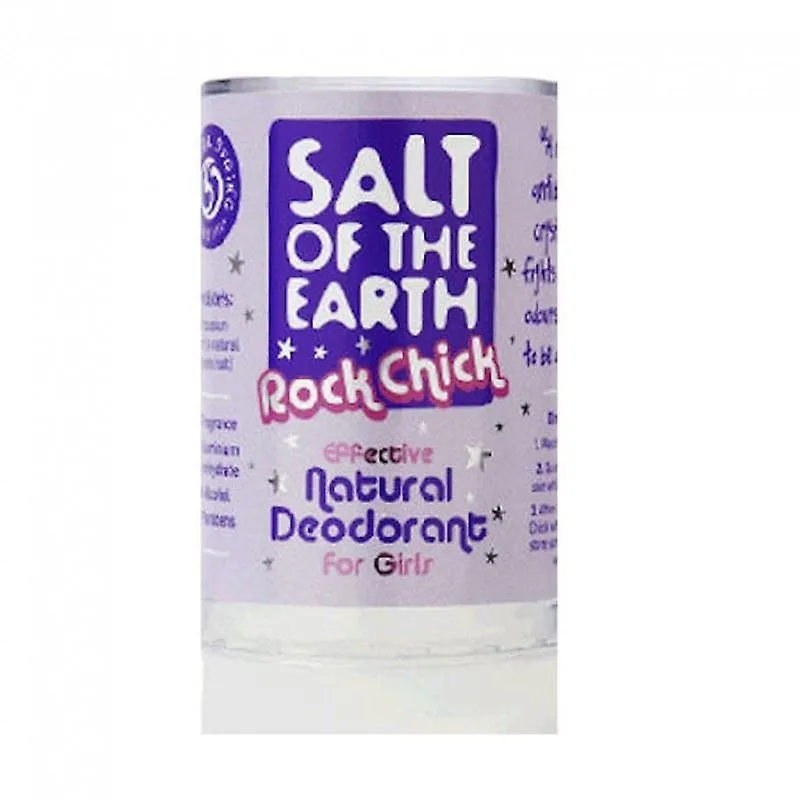 SALT OF THE EARTH 434 DEODORANT STICK NATURAL PENTRU FETE ROCK CHICK 90G