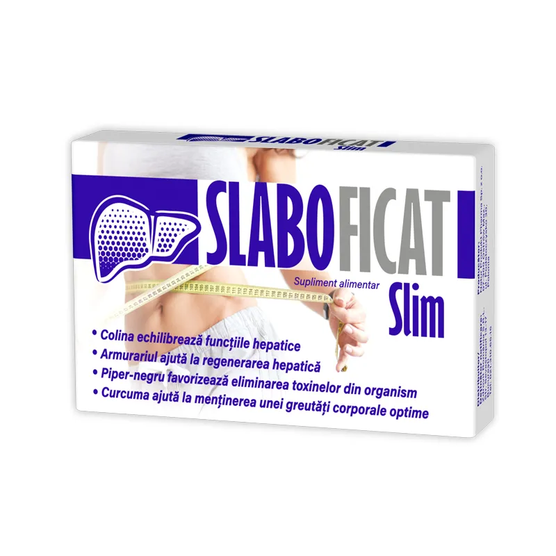 Zdrovit Slaboficat Slim x 30cps