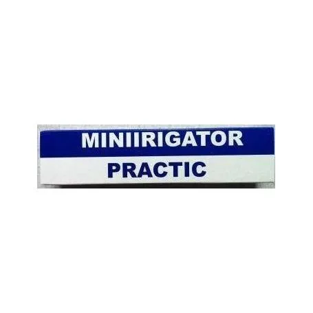 MEV MINIIRIGATOR PRACTIC