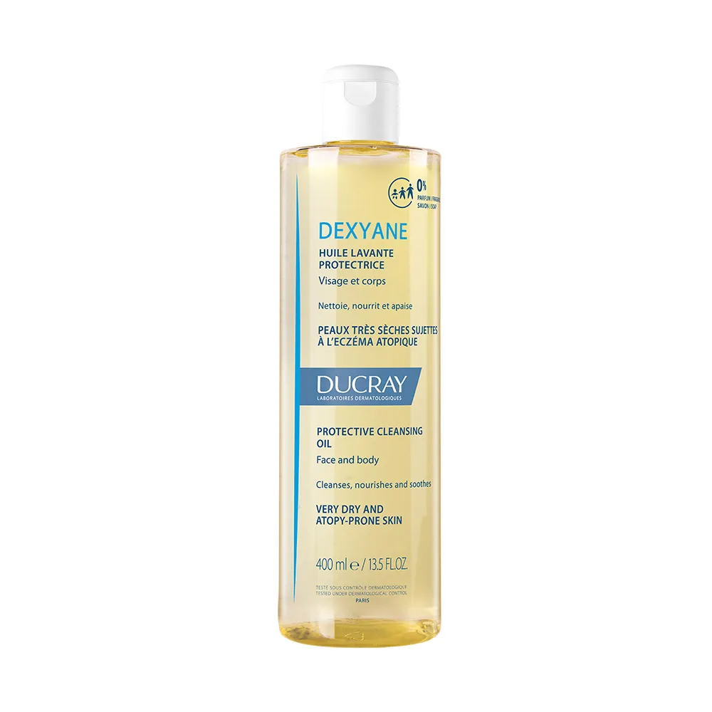 Ducray Dexyane Ulei de curatare 400ml