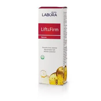 Serum pentru fata Labora Lift & Firm, 30ml, Aroma