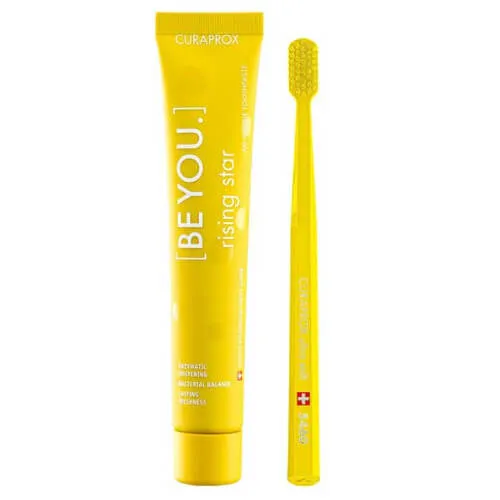 Set be you galben, CURAPROX
