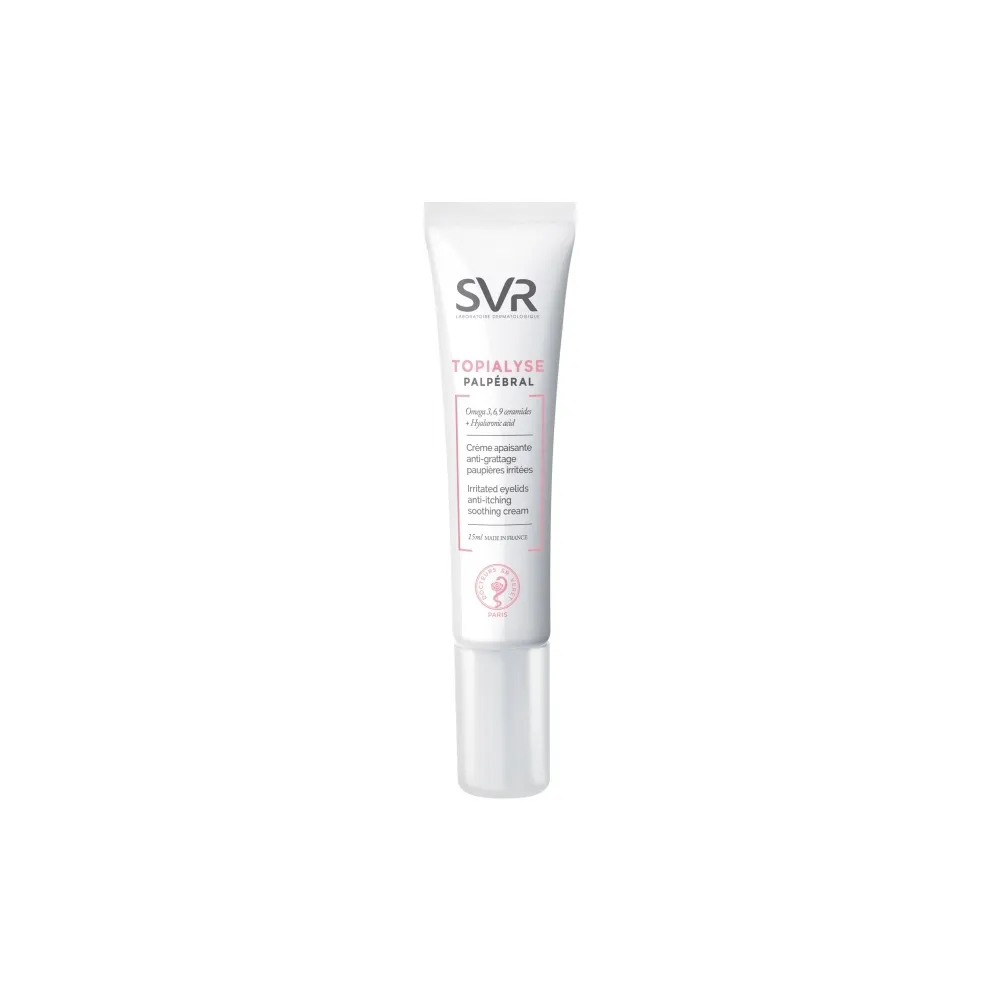 SVR Topialyse Palpebral x 15ml