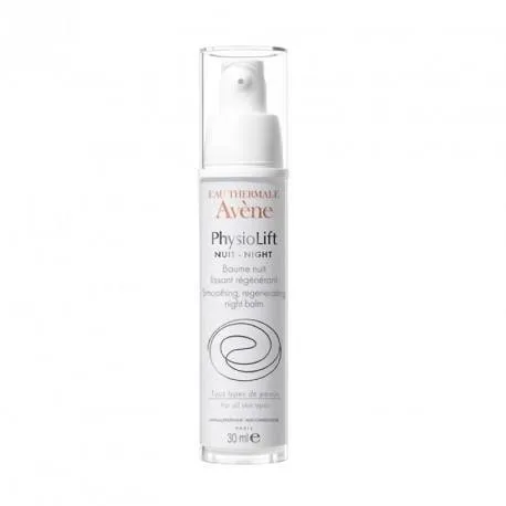 Avene Physiolift Crema De Noapte, 30ml