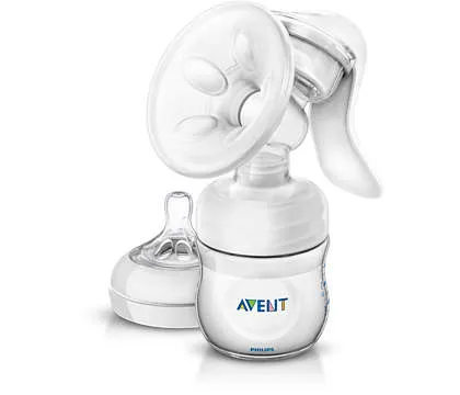 AVENT-POMPA MANUALA PT SAN "NATURAL" BUCATA    PHILIPS