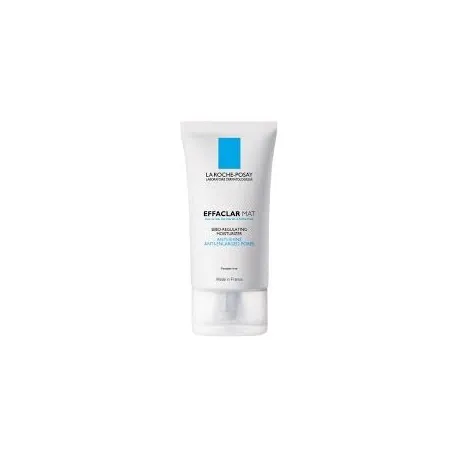 LA ROCHE POSAY EFFACLAR MAT CREMA SEBO-REGLATOARE 40ML