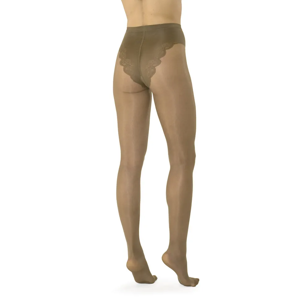 SOLIDEA CIORAPI NAOMI 30DEN BLU SCORRO MARIME 3-ML