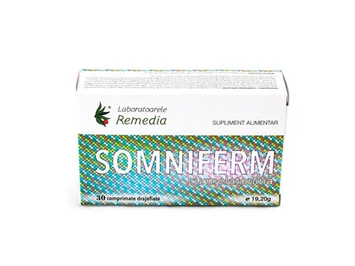 Somniferm  +melatonina