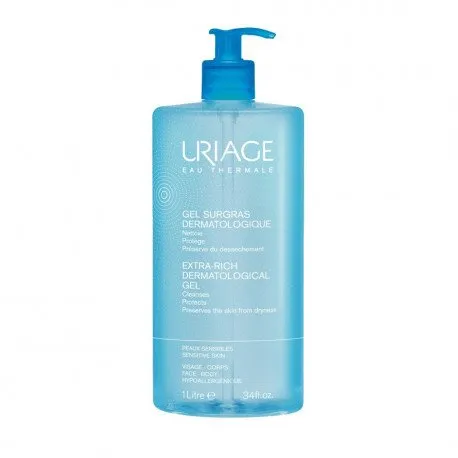 URIAGE Surgras Gel de curatare, 1000 ml