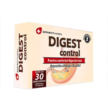SPRINT Digest control x 30cps