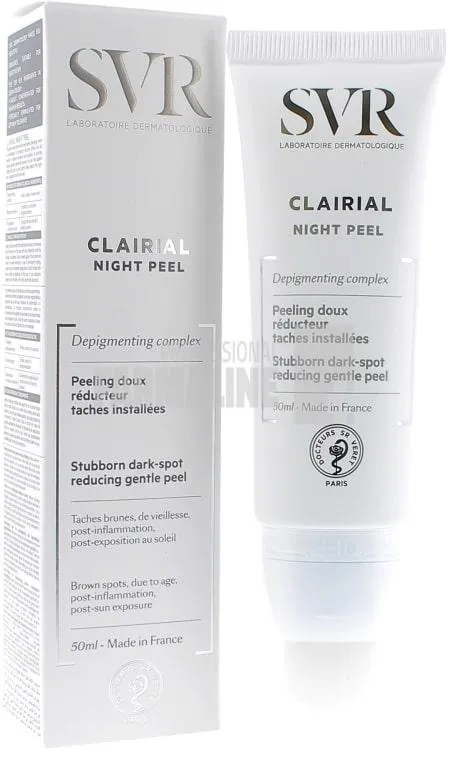 Svr Clairial night peel 50 ml
