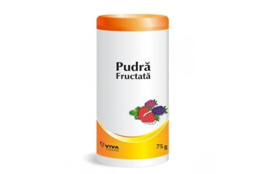 VITALIA PUDRA FRUCTATA 75G