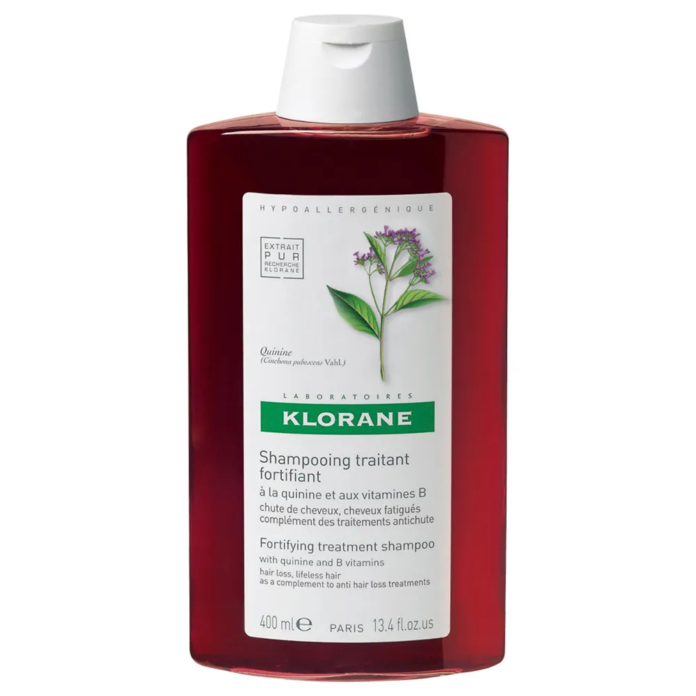 KLORANE SAMPON CU CHININA +VITAMINE B X 200 ML