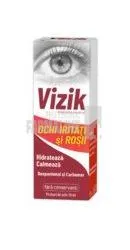 Zdrovit Vizik Picaturi pentru ochi rosii si iritati 10 ml