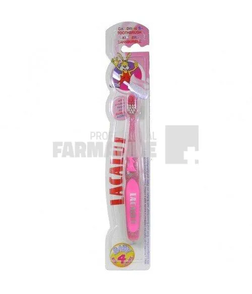 Lacalut Kinder Kids Periuta dinti 4-8 ani