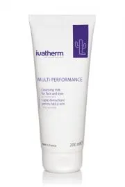 Ivatherm Multi - Performance Lapte demachiant fara si ochi 200 ml