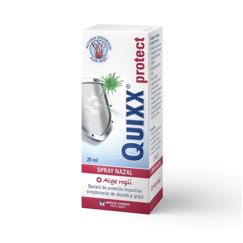 Quixx Protect, 20 ml spray nazal