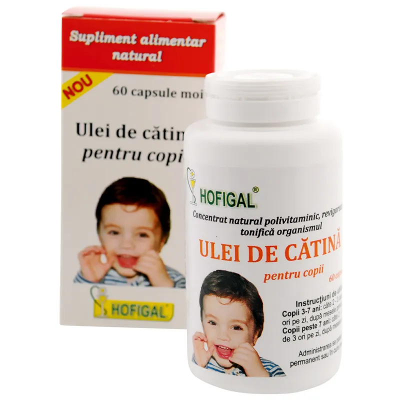 Mama & Copilul