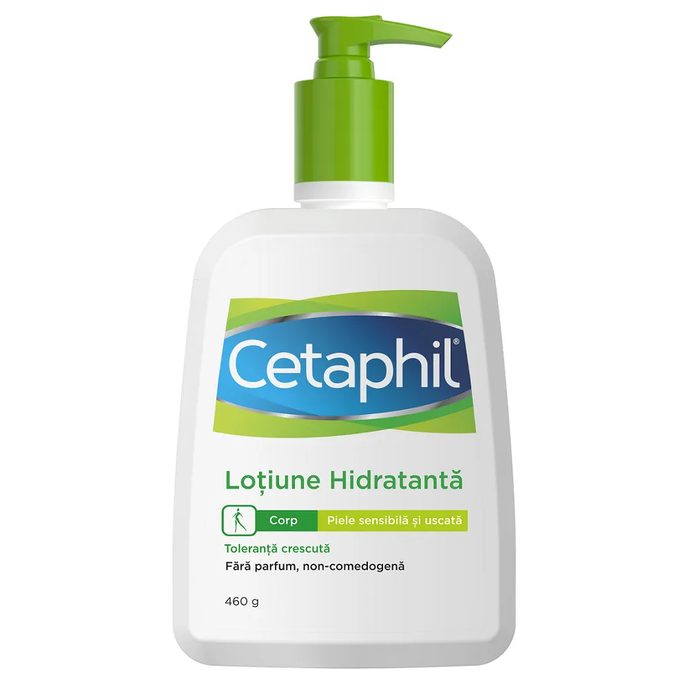 CETAPHIL LOTIUNE HIDRATANTA 460ML