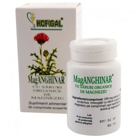 MAG ANGHINAR x 60 CP