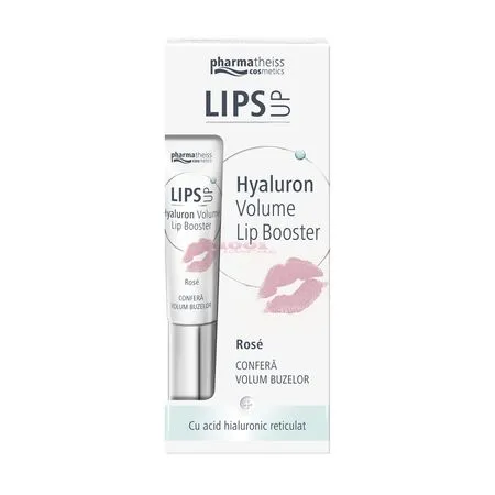ZDROVIT LIPS UP ROSE 7 ML