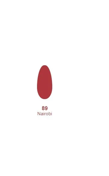 MAVALA 091089 LAC DE UNGHI NAIROBI 5 ML