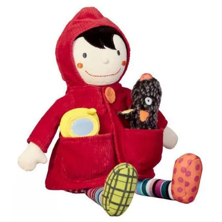 iFamily E10029 Scufita Rosie Cu Activitati