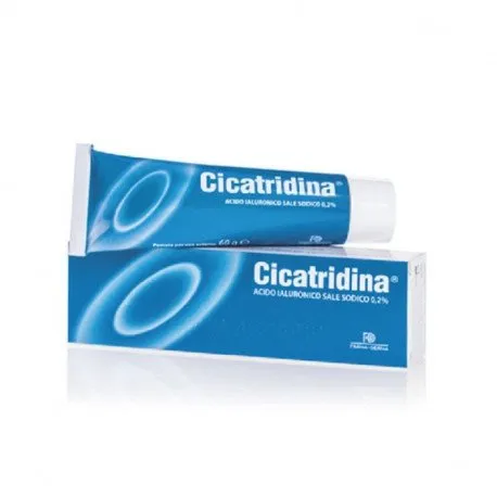 Cicatridina unguent, 60 g, cicatrizare rani