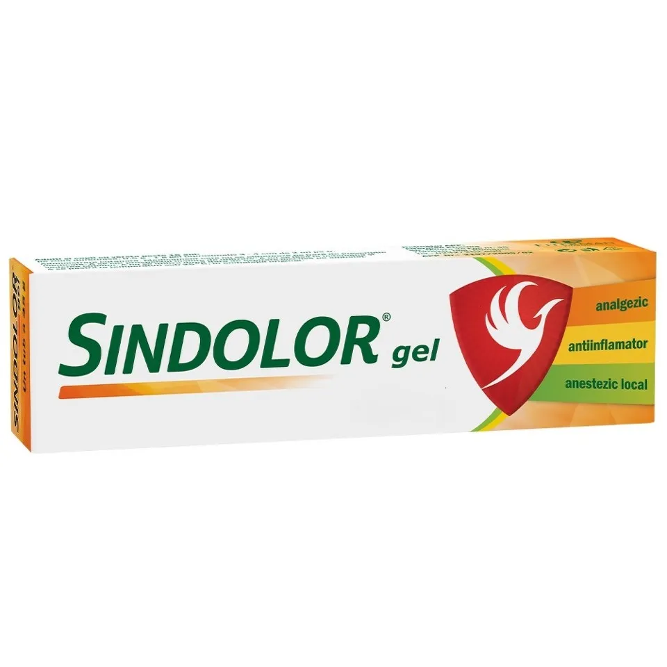 SINDOLOR GEL 100G