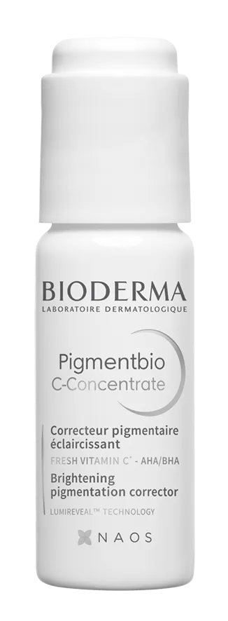Ser concentrat cu vitamina C Pigmentbio, 15 ml, Bioderma