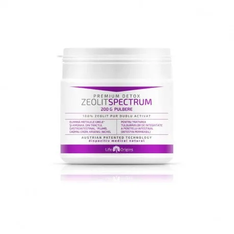 Life Origins Zeolit Spectrum, 200g