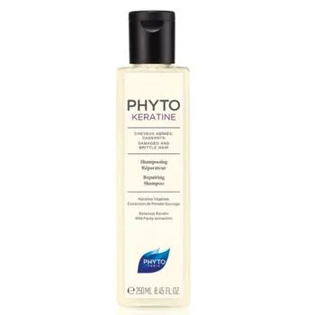Sampon reparator Phytokeratine pentru par deteriorat, 250ml, Phyto