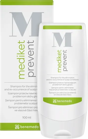MEDIKET PREVENT SAMPON X 100 ML