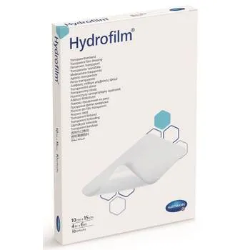 Plasture transparent Hydrofilm 12x25 cm, 25 bucati, Hartmann