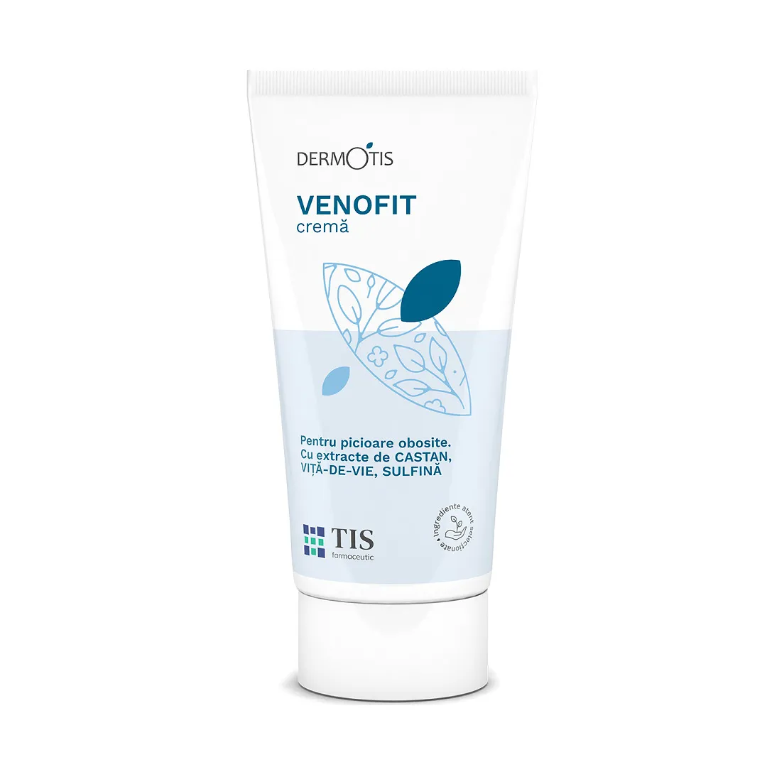 Venofit crema, 50 ml, Tis Farmaceutic
