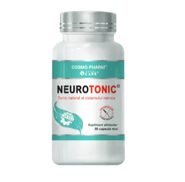 Neurotonic, 30 capsule, Cosmopharm