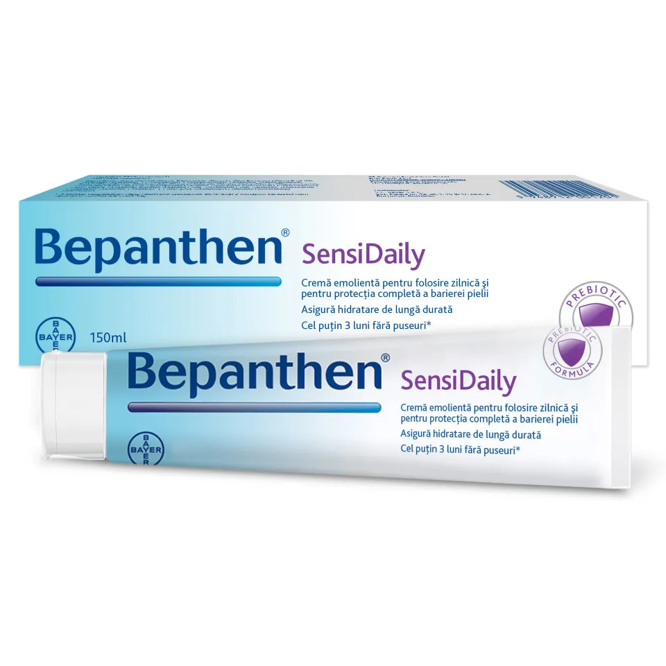 BEPANTHEN SENSIDAILY CREMA 150ML