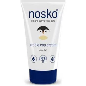 Crema pentru cruste de lapte, 40ml, Nosko Baby