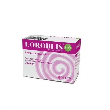 Loroblis baby, 30 plicuri