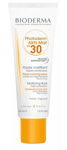 BIODERMA Photoderm AKN mat fluid SPF30 40ml
