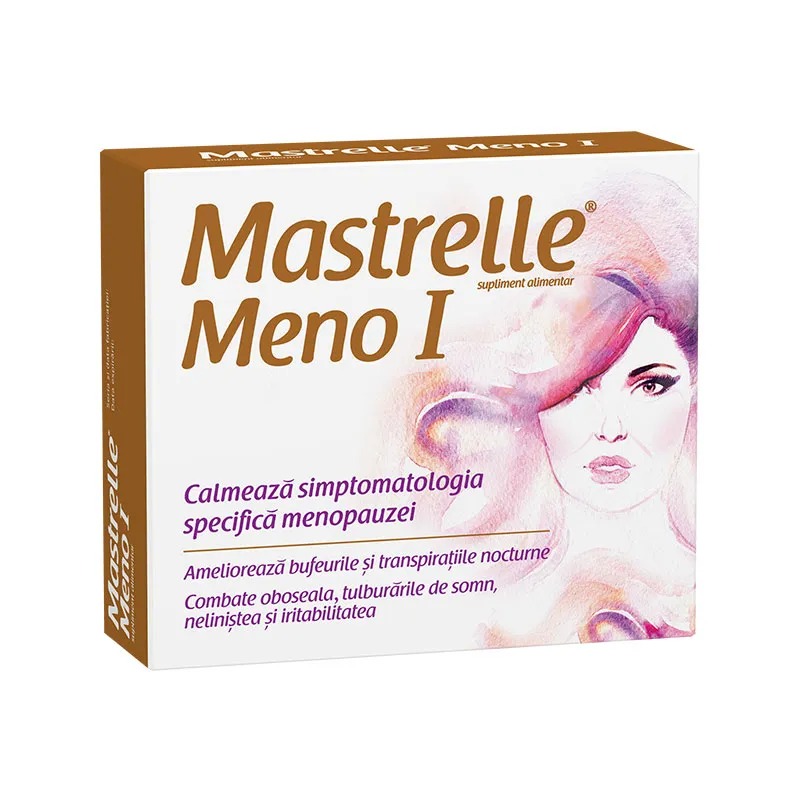 Mastrelle Meno I x 30cps