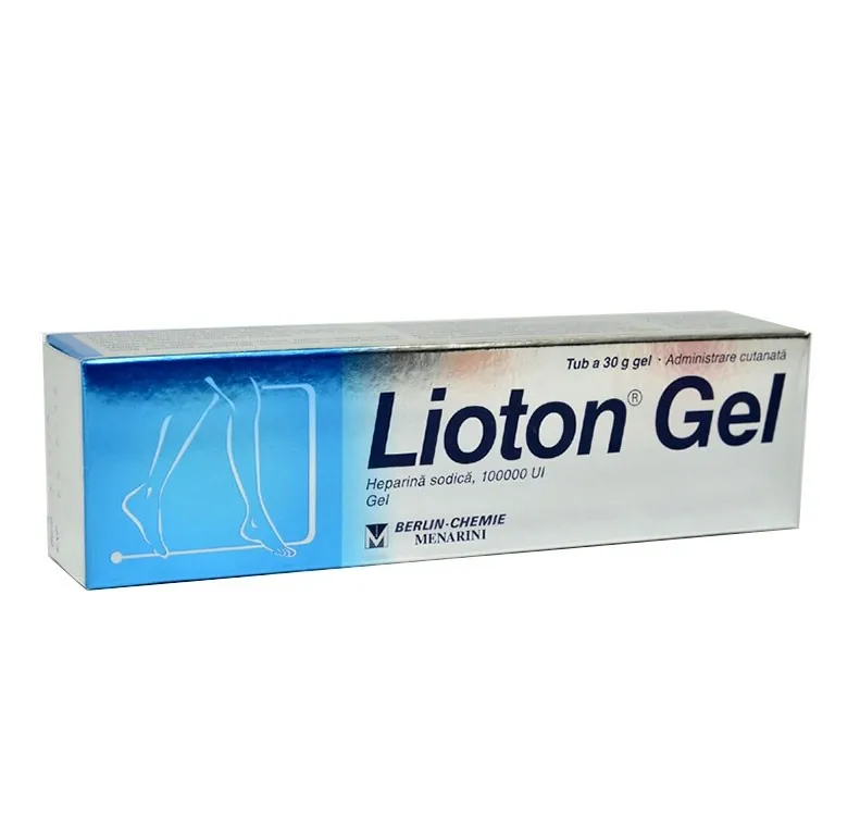 LIOTON GEL 30G