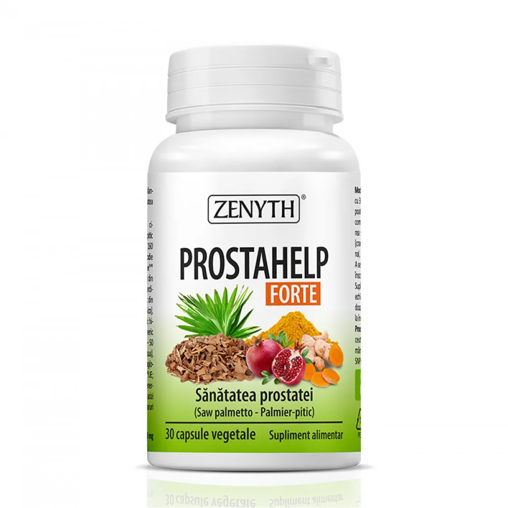 ProstaHelp (30 capsule), Zenyth Pharmaceuticals