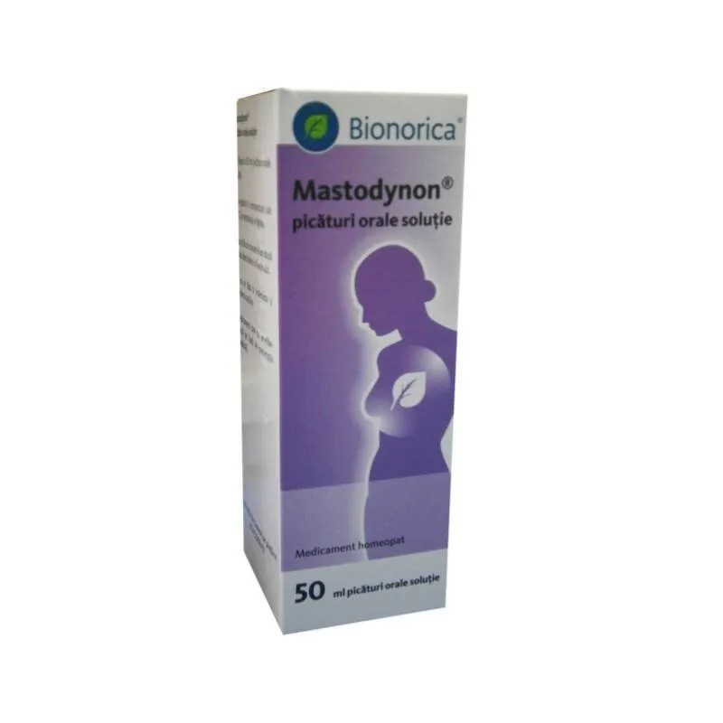 Mastodynon picaturi orale,50ml