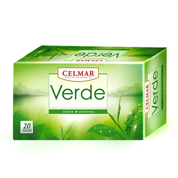 Ceai verde  20 plicuri