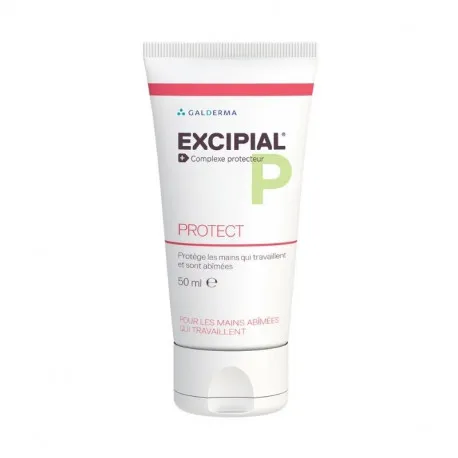 Excipial Protect Crema protectoare pentru maini, 50 ml